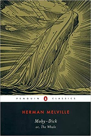 Mobý Dick by Herman Melville