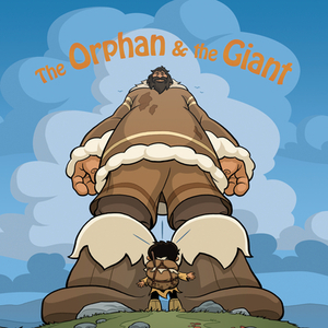 The Orphan and the Giant: English Edition by Neil Christopher