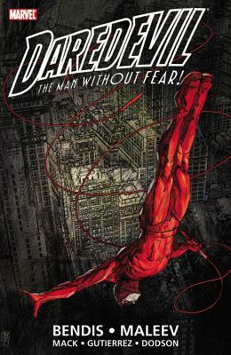 Daredevil by Brian Michael Bendis & Alex Maleev: Ultimate Collection, Book 1 by Brian Michael Bendis