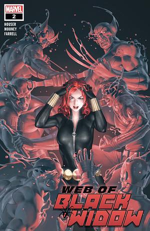 The Web of Black Widow (2019) #2 by Jody Houser