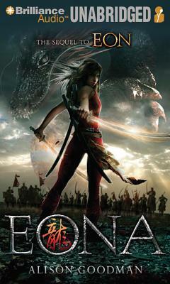 Eona: The Last Dragoneye by Alison Goodman