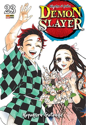 Demon Slayer: Kimetsu no Yaiba, Vol. 23 by Koyoharu Gotouge