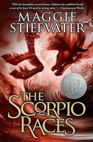 The Scorpio Races by Maggie Stiefvater