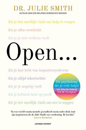 Open by Julie Smith