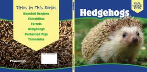 Hedgehogs by Melissa Rae Shofner