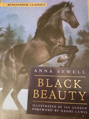 Black Beauty by Anna Sewell