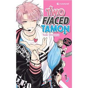 Two F/Aced Tamon T01 by Yuki Shiwasu