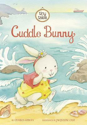 Cuddle Bunny by Charles Ghigna