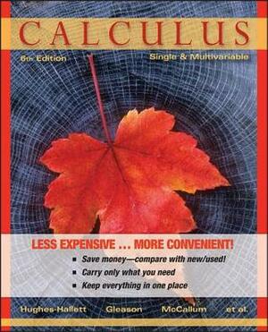 Calculus: Single and Multivariable by Deborah Hughes-Hallett