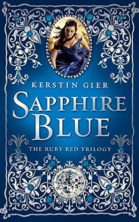 Sapphire Blue by Kerstin Gier