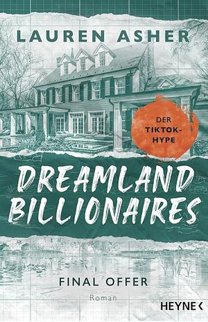 Dreamland Billionaires - Final Offer by Lauren Asher