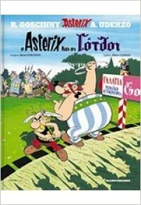 Ο Αστερίξ και οι Γότθοι by René Goscinny, Albert Uderzo