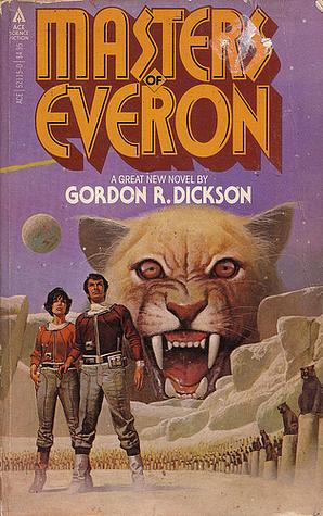 Masters of Everon by Gordon R. Dickson