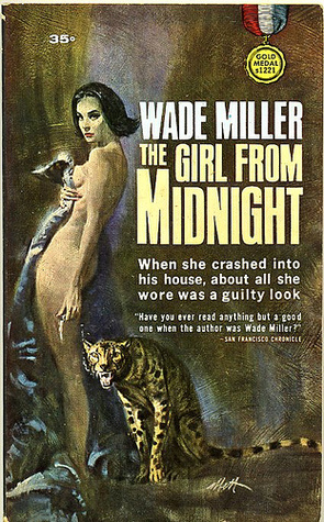 The Girl from Midnight by Wade Miller
