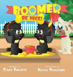 Boomer, Be Nice by Stacy Marie Roberts