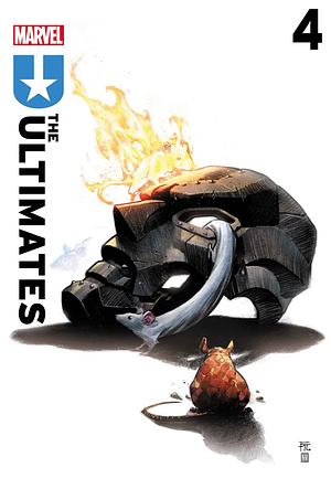 The Ultimates (2024-) #4 by 