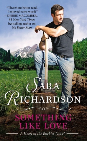 Something Like Love by Sara Richardson