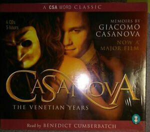 The Venetian Years by Giacomo Casanova