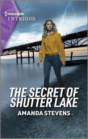 The Secret of Shudder Lake by Amanda Stevens