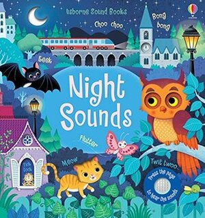 Night Sounds by Federica Iossa, Sam Taplin