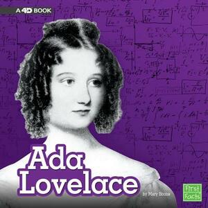 ADA Lovelace: A 4D Book by Mary Boone