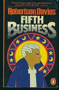 Fifth Business by Robertson Davies