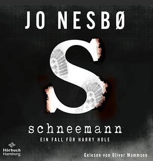 Schneemann by Jo Nesbø