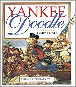 Yankee Doodle by Gary Chalk