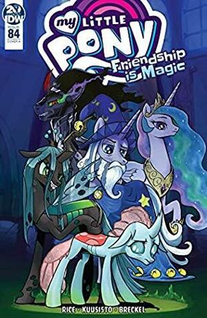 My Little Pony: Friendship is Magic #84 by Christina Rice