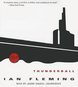 Thunderball by Ian Fleming