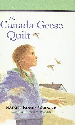 The Canada Geese Quilt by Natalie Kinsey-Warnock