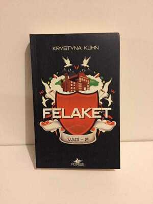 Felaket by Krystyna Kuhn