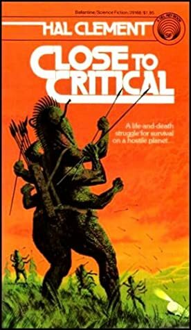 Close to Critical by Hal Clement