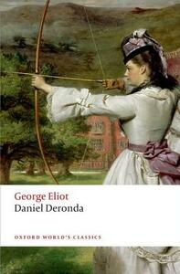 Daniel Deronda by George Eliot