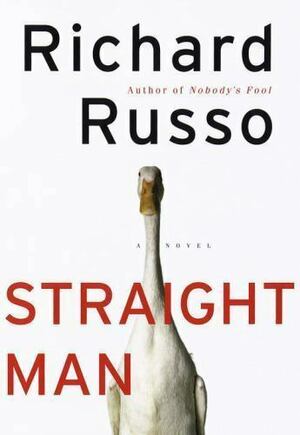 Straight Man by Richard Russo