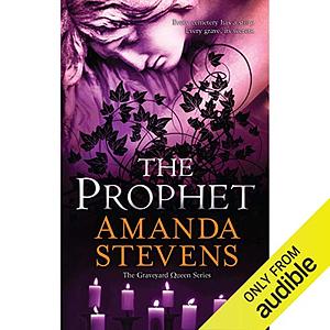 The Prophet by Amanda Stevens