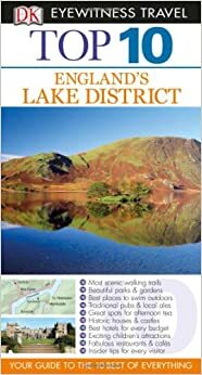Top 10 England's Lake District by Helena Smith