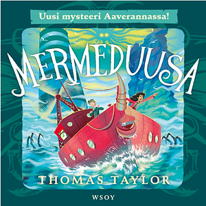 Mermeduusa by Thomas Taylor