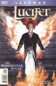 Lucifer: The Morningstar Option by Scott Hampton, Jennifer Lee, Neil Gaiman, Todd Klein, Mike Carey