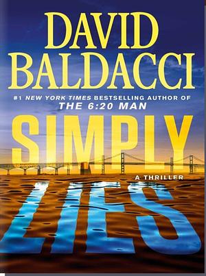 Simply Lies by David Baldacci