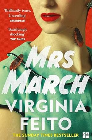 Mrs. March by Virginia Feito