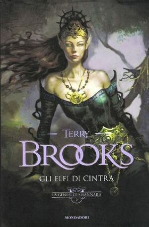 Gli elfi di Cintra by Riccardo Valla, Terry Brooks