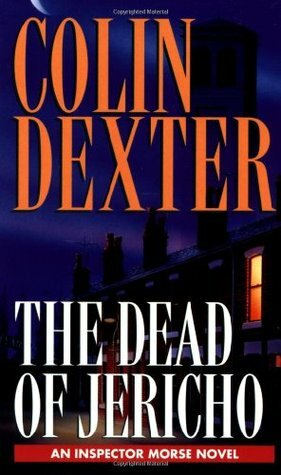 The Dead of Jericho by Colin Dexter