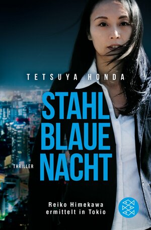 Stahlblaue Nacht by Tetsuya Honda