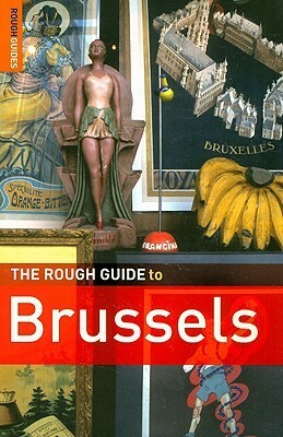 The Rough Guide to Brussels by Loïk Dal Molin, Martin Dunford, Phil Lee, Suzy Summer