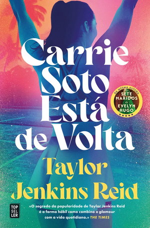 Carrie Soto está de volta by Taylor Jenkins Reid