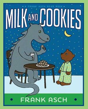 Milk and Cookies by Frank Asch