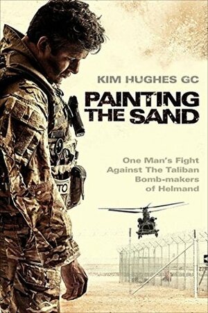 Painting the Sand by Kim Hughes
