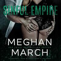 Sinful Empire by Meghan March