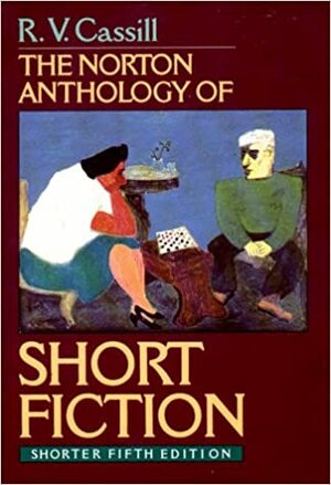 The Norton Anthology Of Short Fiction by Rudolf Steiner